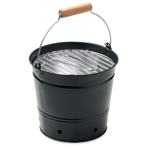 Портативное ведро для барбекю BBQTRAY