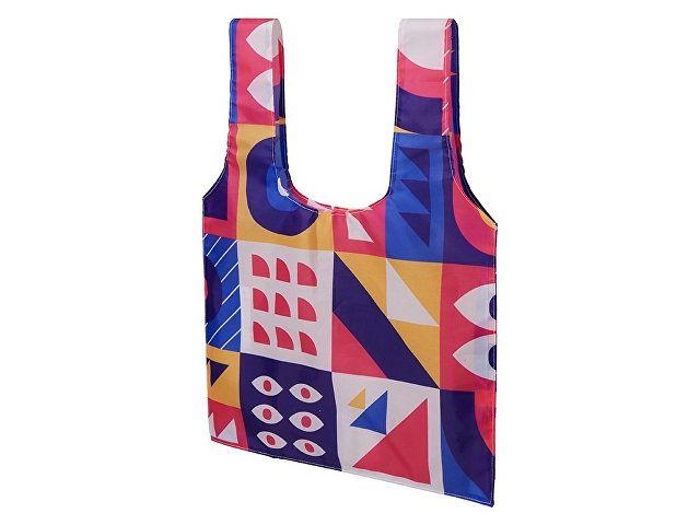 Шоппер с возможностью двухсторонней полноцветной печати, 36*47 см