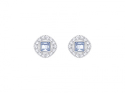 Серьги Angelic Square