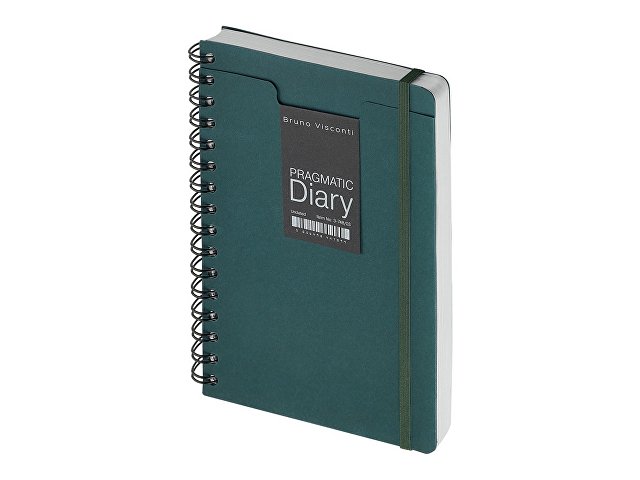 Ежедневник недатированный А5 Pragmatic