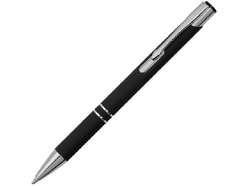 Ручка металлическая шариковая C1 soft-touch