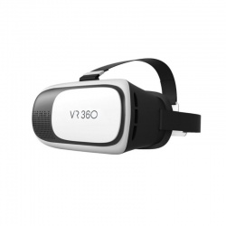 Шлем виртуальной реальности Rombica VR360 v02 White