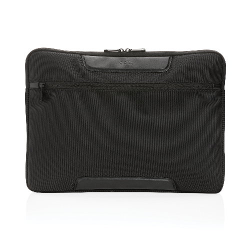 Чехол для ноутбука Swiss Peak Voyager из RPET AWARE™, 15.6"