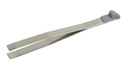 Пинцет VICTORINOX, малый, для ножей 58 мм, 65 мм и 74 мм, стальной, с серым наконечником