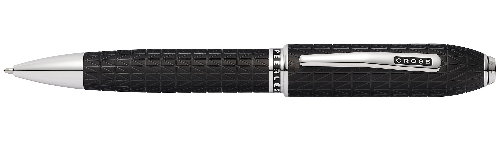 Шариковая ручка Cross Peerless Citizen LE Tokyo. Цвет - черный.