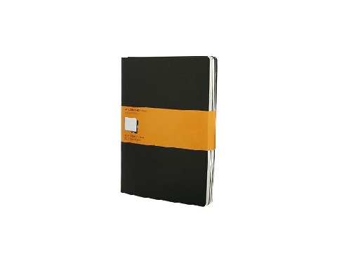 Набор записных книжек А5 Cahier (в линейку), 3 шт