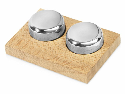 Стальные шайбы для охлаждения виски Cool and steel