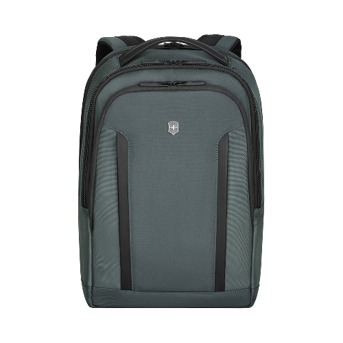 Рюкзак VICTORINOX Altmont Professional Compact Laptop Backpack 15", зеленый, полиэфирная ткань, 29x22x4