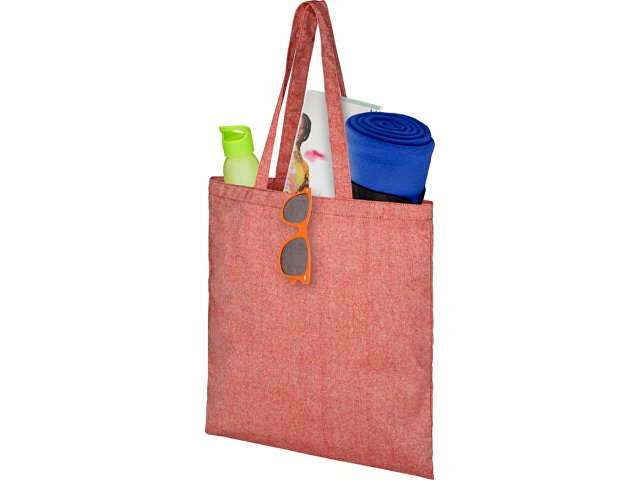 Сумка Pheebs из переработанного хлопка, 150 г/м²