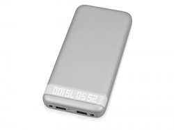 Портативное зарядное устройство «Argent», 20000 mAh