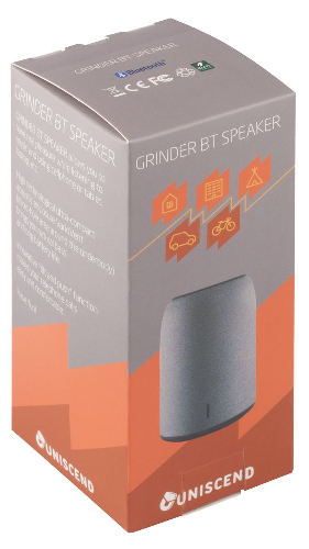 Беспроводная колонка Uniscend Grinder
