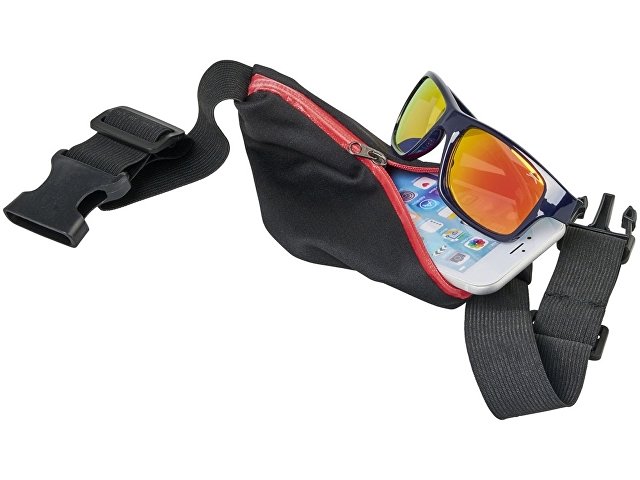 Сумка на пояс Nicolas