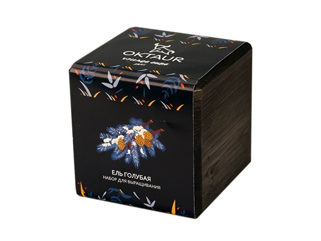 Набор для выращивания Small village cube Мелиса Мохито