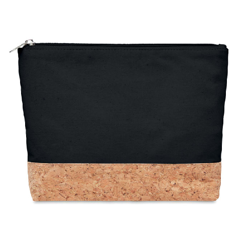 Косметичка из пробки и хлопка PORTO BAG