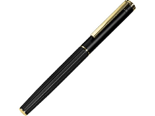 Ручка-роллер металлическая Monarch Gold