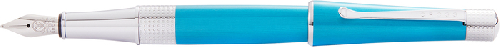 Перьевая ручка Cross Beverly Teal lacquer, перо М