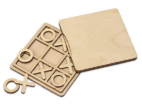 Игра из дерева Крестики нолики