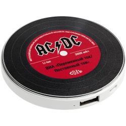 Внешний аккумулятор AC/DC Record