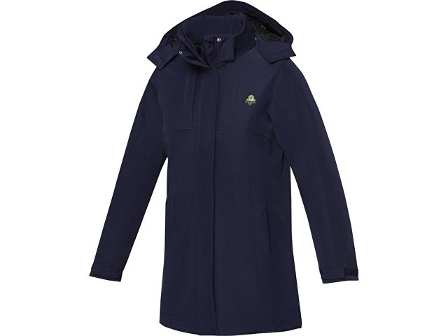 Парка утепленная Hardy женская