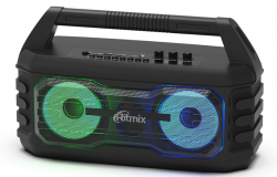 RITMIX SP-610B black (аудиосистема)