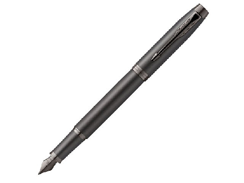 Ручка перьевая Parker IM Monochrome Blue