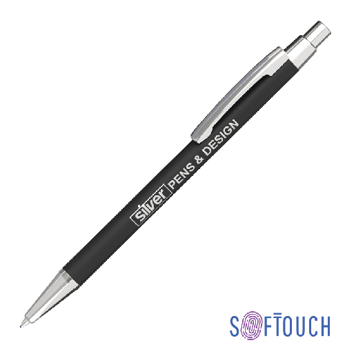 Ручка шариковая "Ray", покрытие soft touch