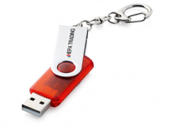 USB-флешка на 4 Гб "Twister"