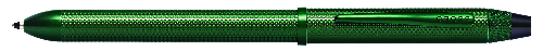 Многофункциональная ручка Cross Tech3 Midnight Green
