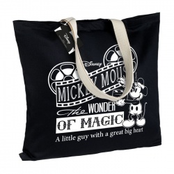 Холщовая сумка «Микки Маус. Wonder Of Magic»