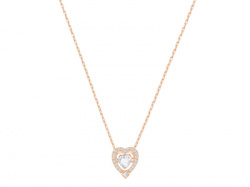 Колье Sparkling Dance Heart