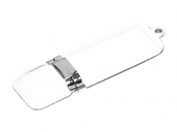 USB-флешка на 16 Гб классической прямоугольной формы
