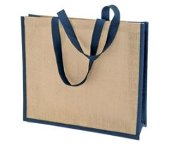 Холщовая сумка для покупок Bagari с