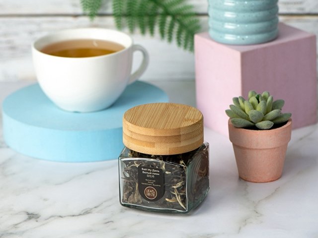 Чай белый премиальный Бай Му Дань, серия Ceremony