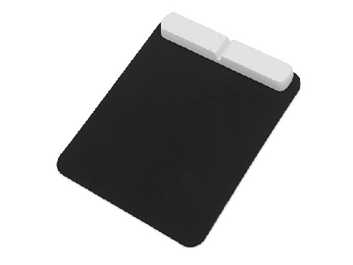 Коврик для мыши со встроенным USB-хабом Plug