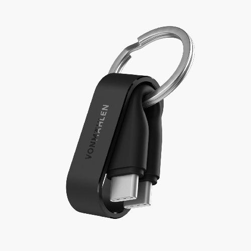 Кабель-брелок для быстрой зарядки Zweins C