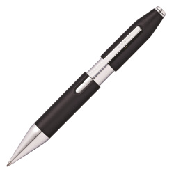 Ручка-роллер Cross X, цвет - черный