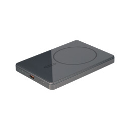 Внешний аккумулятор Onyx PD 5000mAh с функцией беспроводной зарядки 15W