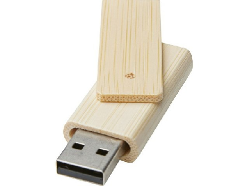 USB 2.0-флешка на 4ГБ Rotate из бамбука
