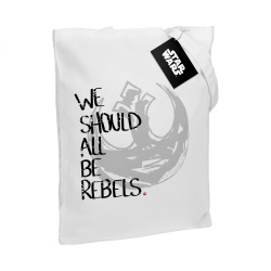 Холщовая сумка Rebels
