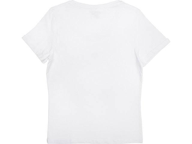 Футболка Sydney с подвернутыми рукавами, женская