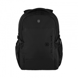 Рюкзак VICTORINOX VX Sport Evo Daypack, чёрный, полиэстер, 36x27x49 см, 32 л