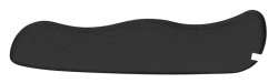 Задняя накладка для ножей VICTORINOX 111 мм, нейлоновая, чёрная