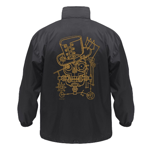 Ветровка John Steampunk