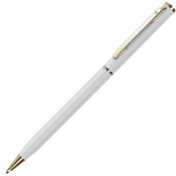 Металлическая ручка SLIM цвет Pantone 2167С