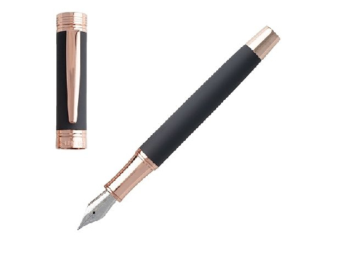 Ручка перьевая Zoom Soft Black