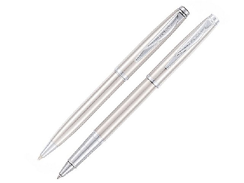 Набор Pen and Pen: ручка шариковая, ручка-роллер