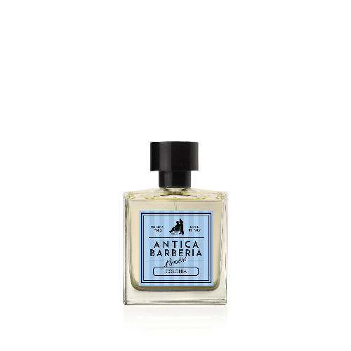 Одеколон Antica Barberia Mondial "ORIGINAL TALC",фужерно-амбровый аромат, 100 мл