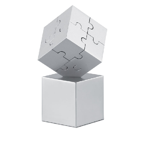 Паззл 3D KUBZLE