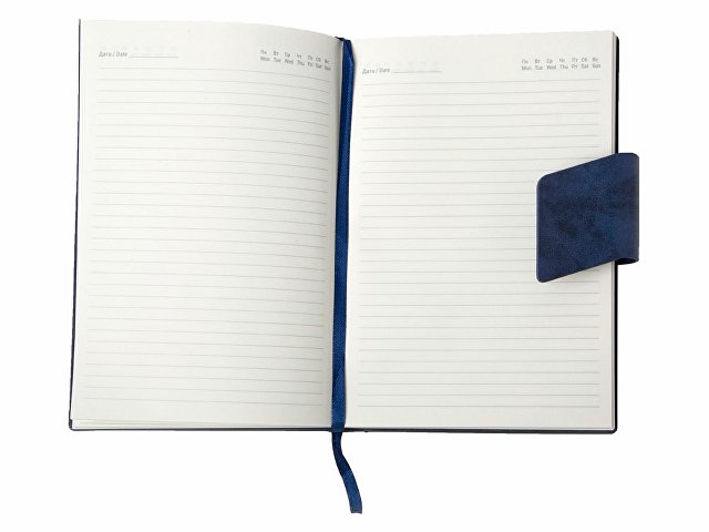 Бизнес блокнот А5 Monoi