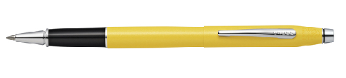 Ручка-роллер Selectip Cross Classic Century Aquatic Yellow Lacquer